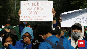 Gerakan Mahasiswa Generasi TikTok: Kritis Tak Sekadar Eksis
