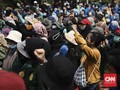 Ultimatum Tak Digubris Jokowi, BEM SI Demo Depan KPK Hari Ini