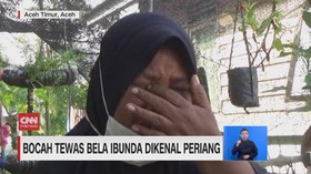VIDEO: Mengenang Sosok Bocah Tewas Membela Kehormatan Ibu