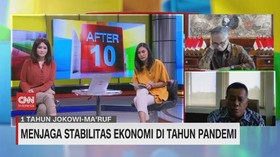VIDEO: Menjaga Stabilitas Ekonomi di Tahun Pandemi
