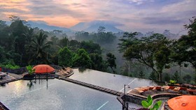7 Pilihan Hotel untuk Liburan dalam Ketenangan di Magelang