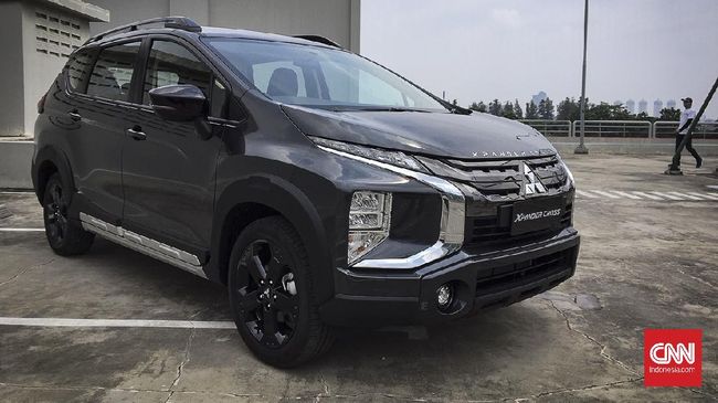 Pilihan Harga Mitsubishi Xpander dan Toyota Avanza Bekas Harga mobil Mitsubishi Xpander dan Toyota Avanza bekas beragam, bergantung sub tipe dan kondisi kala dijual.