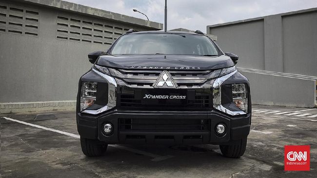 Mitsubishi xpander 2022