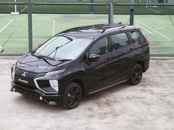 Mitsubishi Jual 6.694 Mobil di Awal Tahun, Xpander Jadi Andalan
