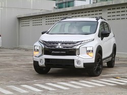 Dibantu Diskon PPnBM, Penjualan Mitsubishi Naik Jadi 8.704 Unit