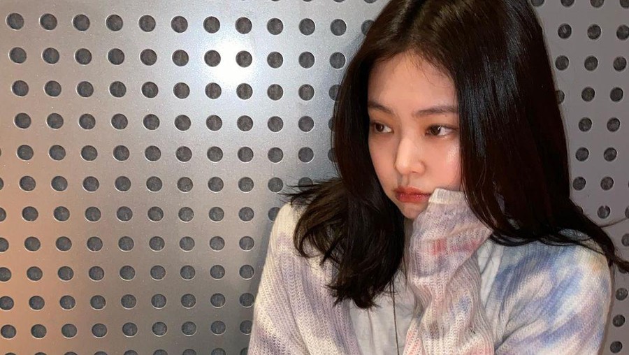Namai Hewan Peliharaan Kai dan Kuma, Jennie BLACKPINK Belum Move On?