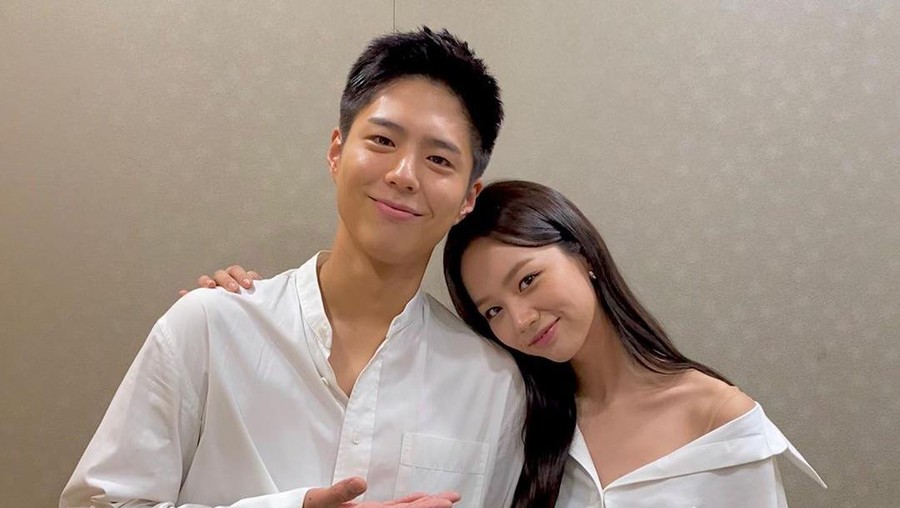 Park Bo Gum & Hyeri