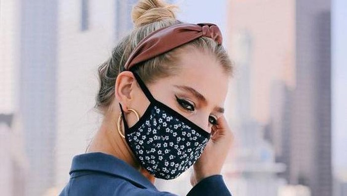 Pentingnya Mencuci Masker Kain Baru Sebelum Dipakai!