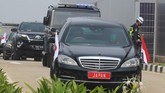 FOTO: PM Jepang Kunjungi Indonesia di Tengah Pandemi PM Jepang Yoshihide Suga melakukan kunjungan selama dua hari ke Indonsia di tengah pandemi Covid-19.