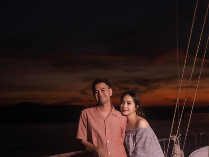 Wow! Anniversary Pernikahan, Raffi Ahmad Kasih Emas 6 Kg ke Nagita Slavina