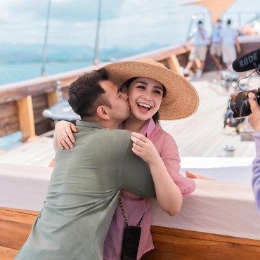 Raffi Ahmad Buka Suara Soal Test Pack Nagita Slavina, Apa Hasilnya?