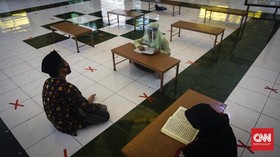 Pemerintah Diimbau Rangkul Ulama Tangkal Hoaks Covid-19