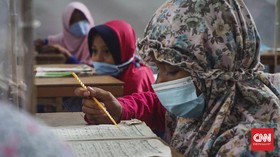 MUI Ajak Umat Islam Patuhi Protokol Kesehatan Cegah Covid-19