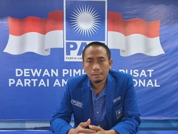 PAN soal Klaim 40% Kader Jatim Bakal Pindah Partai: Itu Halusinasi!
