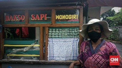 Setahun Jokowi-Ma'ruf di Mata Warga: Ampun, Cuma Makan Janji