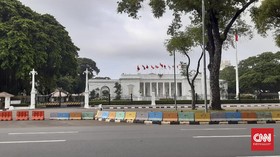 Human Error, Istana Sanksi Pejabat Penyusun Draf UU Ciptaker
