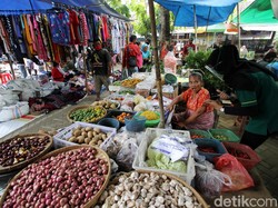 Harga Sembako 7 November 2020: Jakarta Cabai Naik Goceng