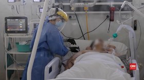 VIDEO: Kasus Positif Covid-19 Argentina Tembus 1 Juta Kasus