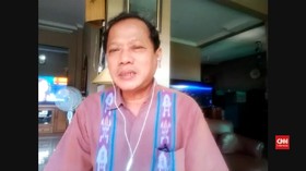 VIDEO: Epidemiolog: Penanganan Covid-19 Tidak Ada Perubahan