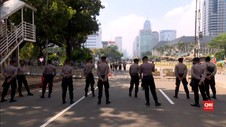 VIDEO: Polisi Akan Tegas Hadapi Massa Perusuh