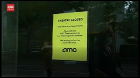 VIDEO: Industri Bioskop Amerika Sekarat Tercekik Pandemi