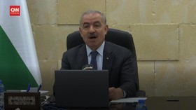 VIDEO: PM Palestina Kecam Kesepakatan Bahrain dan Israel