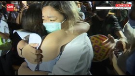 VIDEO: 19 Aktivis Thailand Dibebaskan