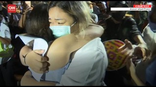 VIDEO: 19 Aktivis Thailand Dibebaskan