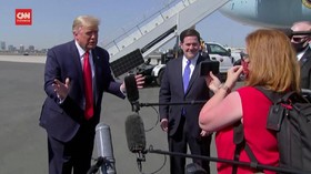VIDEO: Trump Kecam Epidemiolog soal Penanganan Pandemi