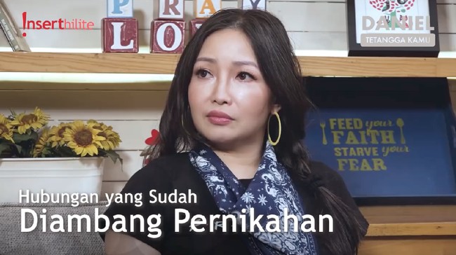 Chef Marinka Nyaris Akhiri Hidup karena Batal Menikah