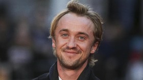 Tom Felton Sempat Ambruk di Pertandingan Golf