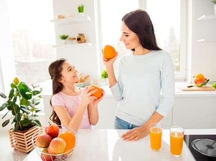 Manfaat Vitamin C dan Dosis yang Tepat untuk Anak, Bunda Perlu Tahu