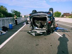 Ketua Gerindra Kabupaten Pekalongan Tewas Kecelakaan di Tol Solo-Ngawi