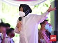 Risma Soroti Pola DKI Bagikan Bansos Pakai Anjuran Vaksinasi