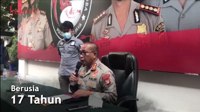 Ditangkap karena Narkoba, Artis RR Ternyata Masih di Bawah Umur