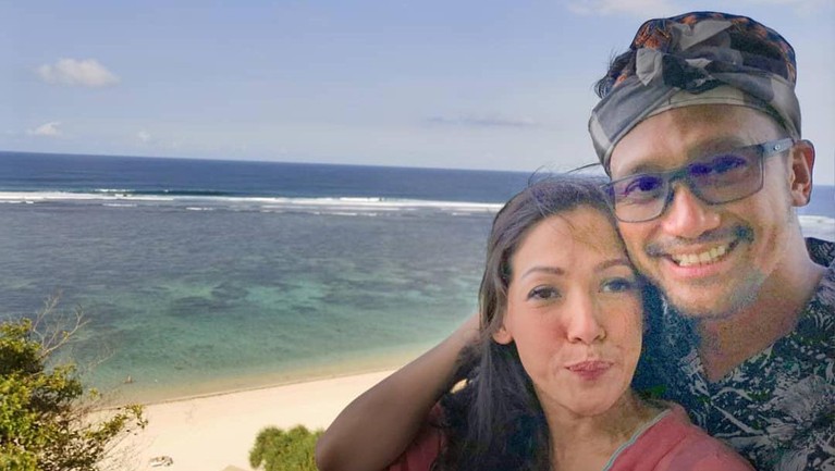 11 Tahun Menikah, Intip Kemesraan Tora Sudiro & Mieke Amalia 11 Tahun Menikah, Intip Kemesraan Tora Sudiro & Mieke Amalia