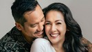11 Tahun Menikah&comma; Intip Kemesraan Tora Sudiro & Mieke Amalia