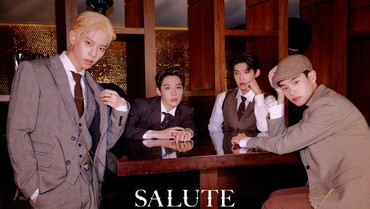 Lirik Lagu Salute - AB6IX
