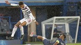 FOTO: Manchester United Bangkit di Markas PSG Mengalahkan PSG, Rabu (21/10), Manchester United menunjukkan kualitas sebagai salah satu klub yang masih layak dijagokan di Liga Champions.
