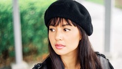 Bikin Kaget, Aurelie Moeremans Pamer Kepala Botak