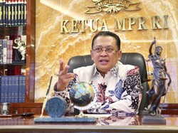 Ketua MPR Sebut PPHN Dibutuhkan untuk Pedoman Pembangunan Negara