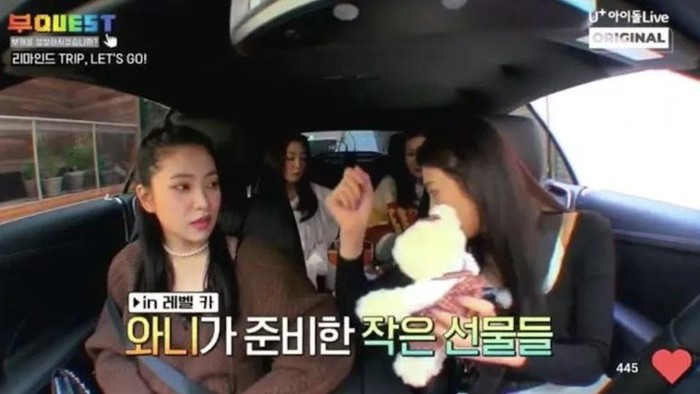 Belum Bisa Gabung karena Masih Penyembuhan, Wendy Red Velvet Beri Hal Manis Ini untuk Member