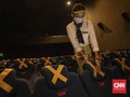 Eri Izinkan Bioskop Beroperasi, Satgas Terima dengan Syarat