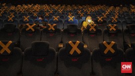 Airlangga Minta Pemilik Bioskop Gencar Ajak Warga Nonton Lagi