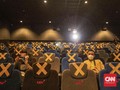 FOTO: Bioskop Jakarta Kembali Buka Usai 7 Bulan Tutup