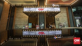 Kembali Dibuka, CGV Terapkan Aturan Nonton Bioskop