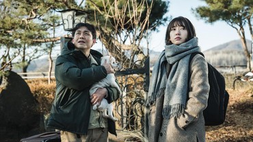 img-title Batal Tayang di Bioskop, Film Terbaru Park Shin Hye 'Call' Rilis di Netflix