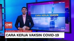 VIDEO: Cara Kerja Vaksin Covid-19