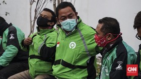 Serap Keluhan Warga, Cawalkot Semarang Nyamar jadi Ojol