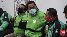 Serap Keluhan Warga, Cawalkot Semarang Nyamar jadi Ojol